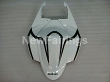 Cargar imagen en el visor de la galería, White and Black Corona - GSX-R1000 05-06 Fairing Kit
