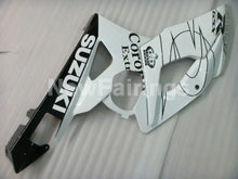 Cargar imagen en el visor de la galería, White and Black Corona - GSX-R1000 05-06 Fairing Kit