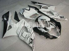 Cargar imagen en el visor de la galería, White Black Corona - GSX-R1000 05-06 Fairing Kit