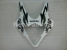 Cargar imagen en el visor de la galería, White and Black Corona - GSX-R1000 05-06 Fairing Kit