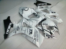 Cargar imagen en el visor de la galería, White Black Corona - GSX-R1000 07-08 Fairing Kit