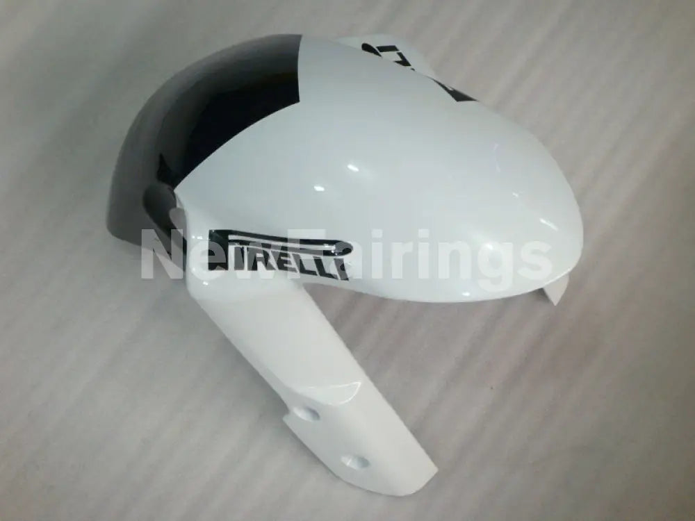 White Black Corona - GSX-R1000 07-08 Fairing Kit