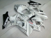 Cargar imagen en el visor de la galería, White Black Corona - GSX-R1000 07-08 Fairing Kit