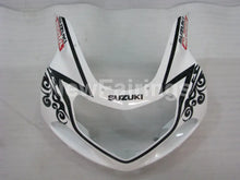 Cargar imagen en el visor de la galería, White and Black Corona - GSX-R600 01-03 Fairing Kit