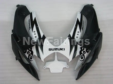 Cargar imagen en el visor de la galería, White Black Corona - GSX-R750 06-07 Fairing Kit