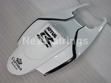 Cargar imagen en el visor de la galería, White Black Corona - GSX-R750 06-07 Fairing Kit