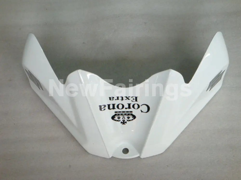 White Black Corona - GSX-R750 08-10 Fairing Kit