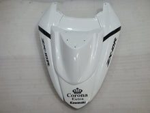 Cargar imagen en el visor de la galería, White and Black Corona - NINJA ZX-10R 04-05 Fairing Kit