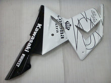 Cargar imagen en el visor de la galería, White and Black Corona - NINJA ZX-10R 04-05 Fairing Kit