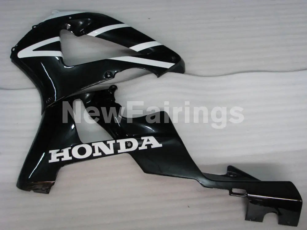 White Black Factory Style - CBR 929 RR 00-01 Fairing Kit