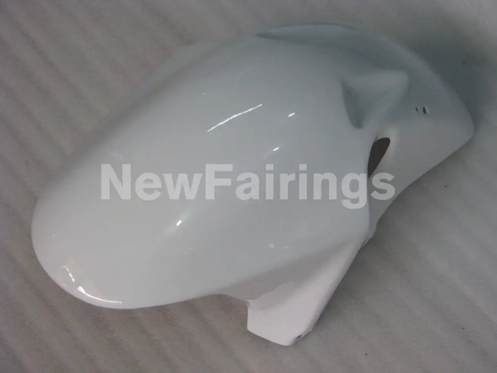 White Black Factory Style - CBR 929 RR 00-01 Fairing Kit