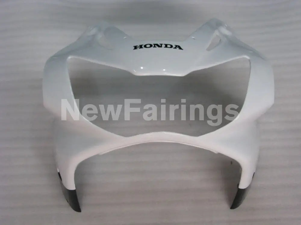 White Black Factory Style - CBR 929 RR 00-01 Fairing Kit