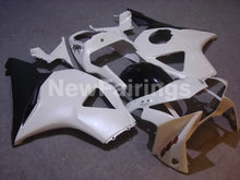 Cargar imagen en el visor de la galería, White Black Factory Style - CBR 954 RR 02-03 Fairing Kit