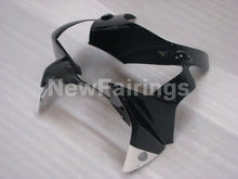 Cargar imagen en el visor de la galería, White and Black Factory Style - CBR 954 RR 02-03 Fairing Kit