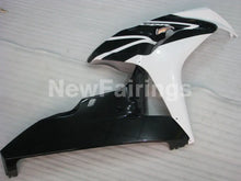 Cargar imagen en el visor de la galería, White and Black Factory Style - CBR1000RR 06-07 Fairing Kit