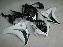 Cargar imagen en el visor de la galería, White and Black Factory Style - CBR1000RR 08-11 Fairing Kit