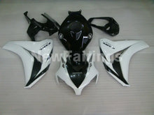 Cargar imagen en el visor de la galería, White and Black Factory Style - CBR1000RR 08-11 Fairing Kit