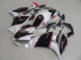 White Black Factory Style - CBR1000RR 12-16 Fairing Kit