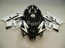 Cargar imagen en el visor de la galería, White and Black Factory Style - CBR600 F3 97-98 Fairing Kit