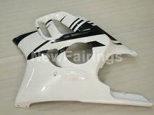 Cargar imagen en el visor de la galería, White and Black Factory Style - CBR600 F3 97-98 Fairing Kit