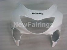 Cargar imagen en el visor de la galería, White and Black Factory Style - CBR600 F4 99-00 Fairing Kit