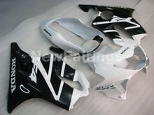 Cargar imagen en el visor de la galería, White and Black Factory Style - CBR600 F4 99-00 Fairing Kit