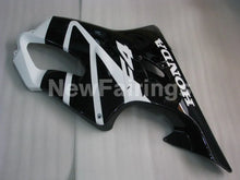 Cargar imagen en el visor de la galería, White and Black Factory Style - CBR600 F4 99-00 Fairing Kit