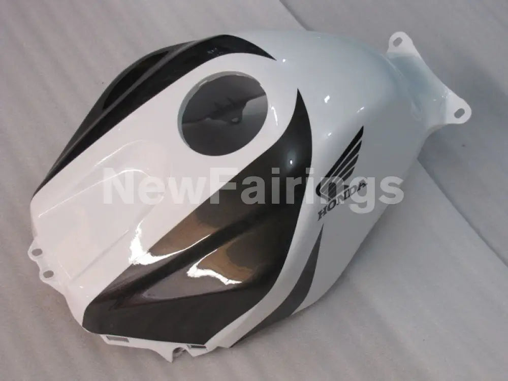 White and Black Factory Style - CBR600RR 05-06 Fairing Kit
