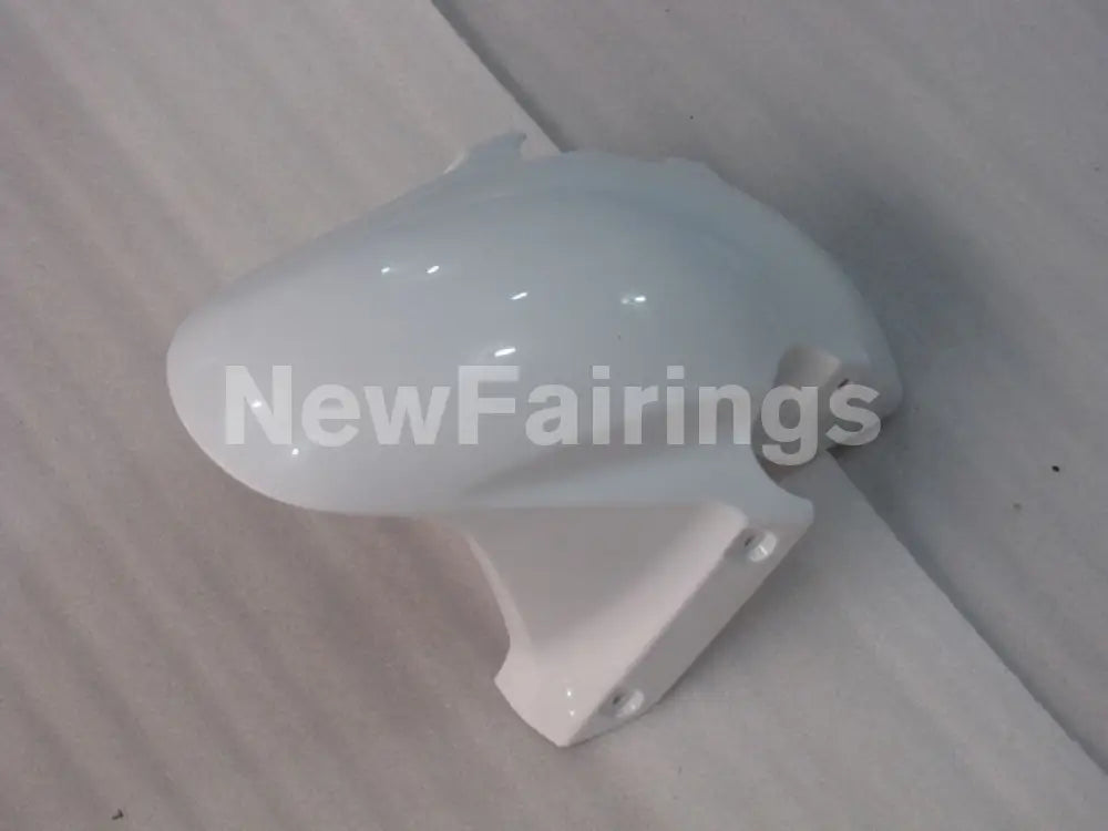 White and Black Factory Style - CBR600RR 05-06 Fairing Kit