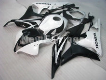 Cargar imagen en el visor de la galería, White and Black Factory Style - CBR600RR 07-08 Fairing Kit