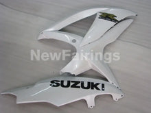 Cargar imagen en el visor de la galería, White Black Factory Style - GSX-R600 08-10 Fairing Kit