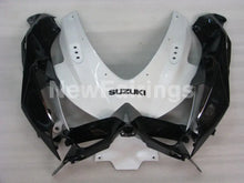 Cargar imagen en el visor de la galería, White Black Factory Style - GSX-R600 08-10 Fairing Kit
