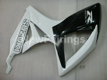 Cargar imagen en el visor de la galería, White Black Factory Style - GSX-R750 06-07 Fairing Kit