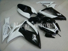 Cargar imagen en el visor de la galería, White Black Factory Style - GSX-R750 06-07 Fairing Kit