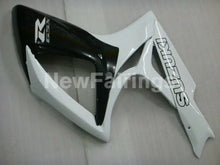Cargar imagen en el visor de la galería, White Black Factory Style - GSX-R750 06-07 Fairing Kit
