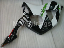 Cargar imagen en el visor de la galería, White and Black HANN Spree - CBR 954 RR 02-03 Fairing Kit