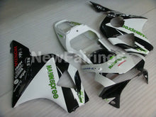 Cargar imagen en el visor de la galería, White and Black HANN Spree - CBR 954 RR 02-03 Fairing Kit