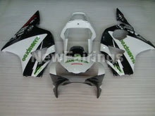 Cargar imagen en el visor de la galería, White and Black HANN Spree - CBR 954 RR 02-03 Fairing Kit