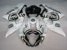 Cargar imagen en el visor de la galería, White and Black Lucky Strike - GSX-R1000 05-06 Fairing Kit