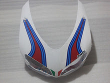 Cargar imagen en el visor de la galería, White and Black MARTINI - Ducati 848/1098/1198 07-11 Fairing Kit