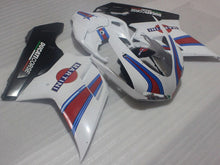 Cargar imagen en el visor de la galería, White and Black MARTINI - Ducati 848/1098/1198 07-11 Fairing Kit