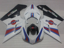 Cargar imagen en el visor de la galería, White and Black MARTINI - Ducati 848/1098/1198 07-11 Fairing Kit