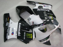 Cargar imagen en el visor de la galería, White and Black Monster - NINJA ZX-12R 00-01 Fairing Kit