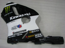 Cargar imagen en el visor de la galería, White and Black Monster - NINJA ZX-12R 00-01 Fairing Kit