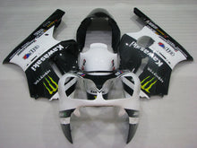Cargar imagen en el visor de la galería, White and Black Monster - NINJA ZX-12R 00-01 Fairing Kit