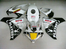 Cargar imagen en el visor de la galería, White and Black Playboy - CBR1000RR 08-11 Fairing Kit