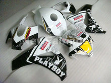 Cargar imagen en el visor de la galería, White and Black Playboy - CBR1000RR 08-11 Fairing Kit