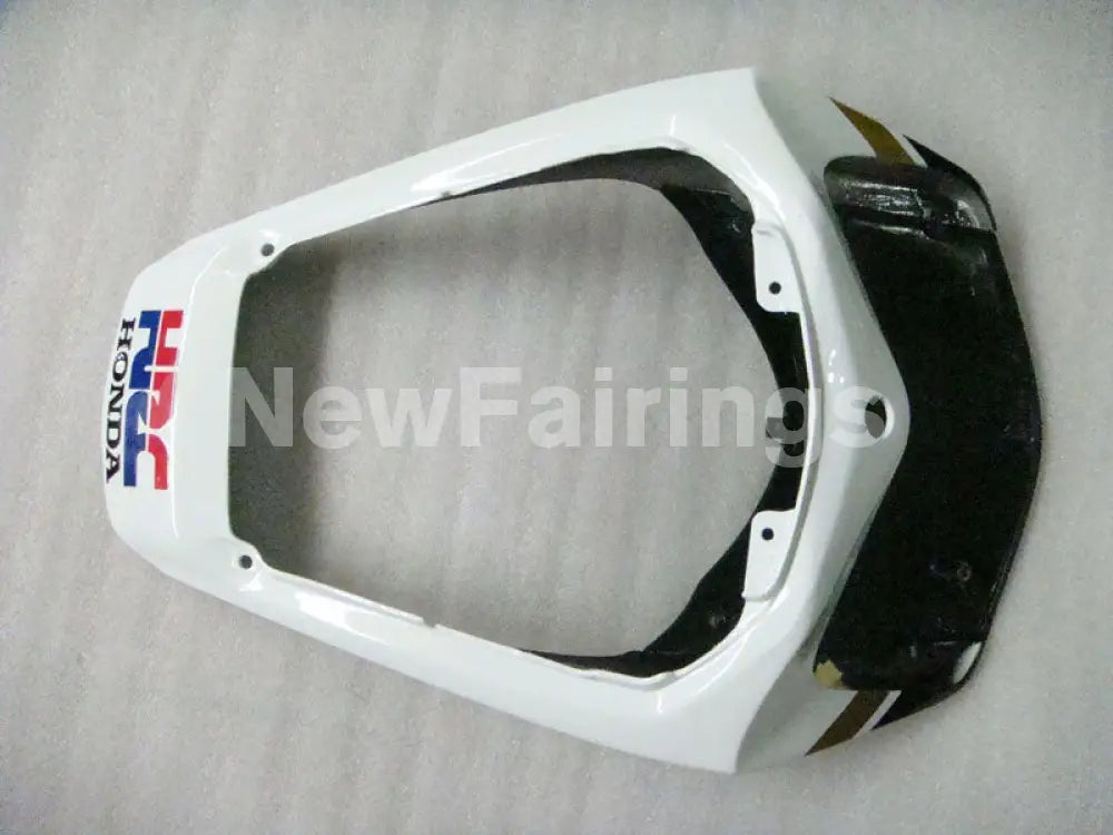 White and Black Playboy - CBR1000RR 08-11 Fairing Kit