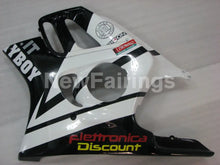 Cargar imagen en el visor de la galería, White and Black PlayBoy - CBR600 F3 95-96 Fairing Kit