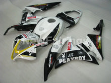 Cargar imagen en el visor de la galería, White and Black Playboy - CBR600RR 07-08 Fairing Kit